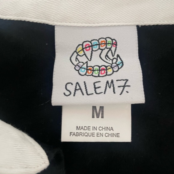 SALEM7 long sleeve shirt - Picture 3 of 3